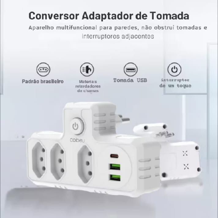 Chega de fios!!! 🤩