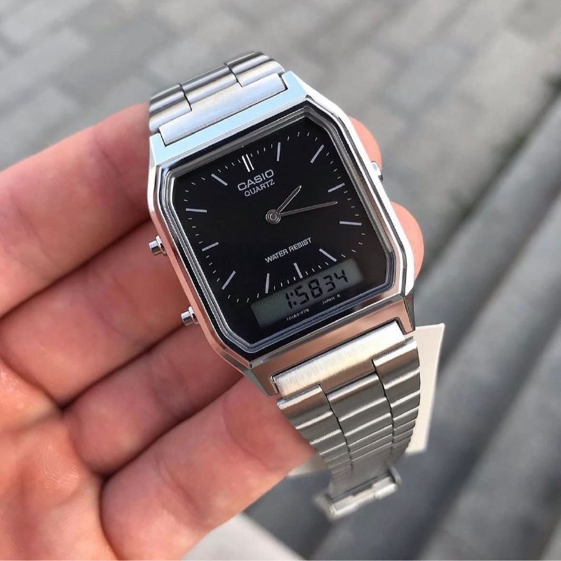 COM ESSE RELÓGIO, NEM O ATRASO TE PEGA MAIS! ⌚️