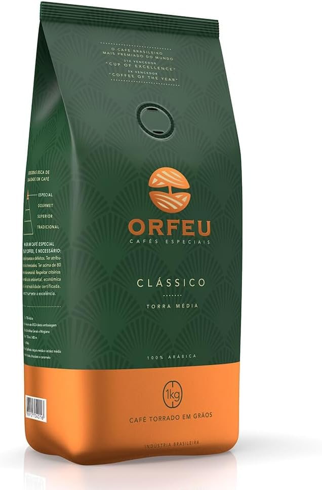 ☕️ CAFÉ QUE ACORDA ATÉ O VIZINHO