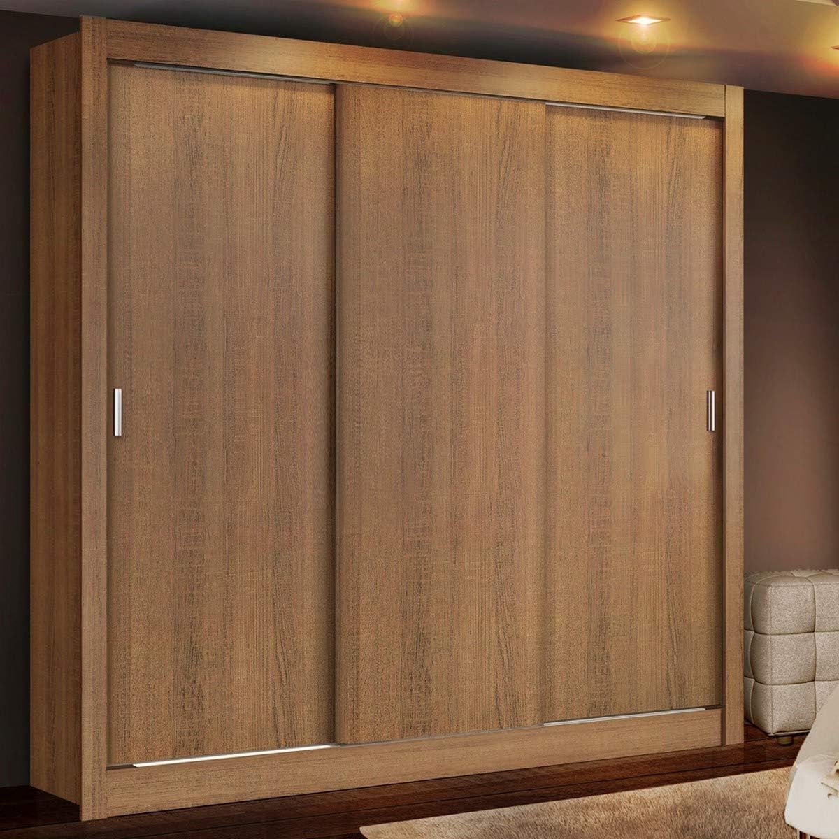 🚪 GUARDA ROUPA CASAL QUE CABE MESMO
