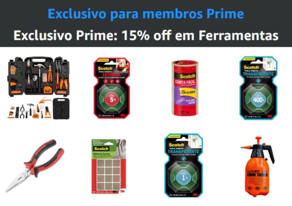 🌟 Exclusivo para Membros Prime 🌟