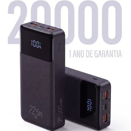 ⚡️ CARREGA O CELULAR TRÊS VEZES FÁCIL