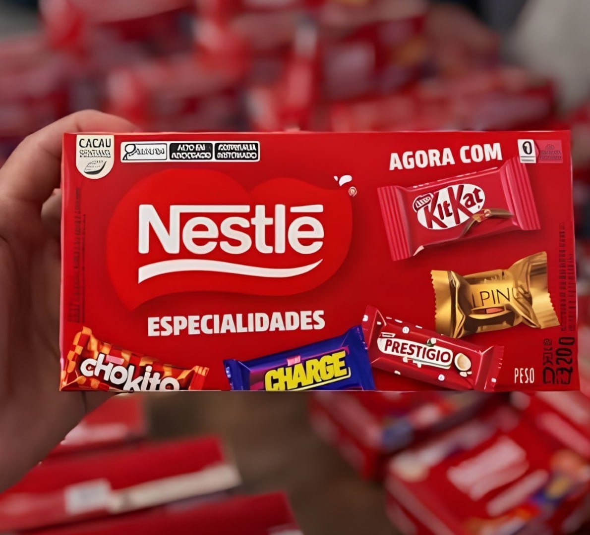 QUANDO A VIDA TÁ AMARGA, UM DOCE DESSE FAZ MILAGRE! 🍬