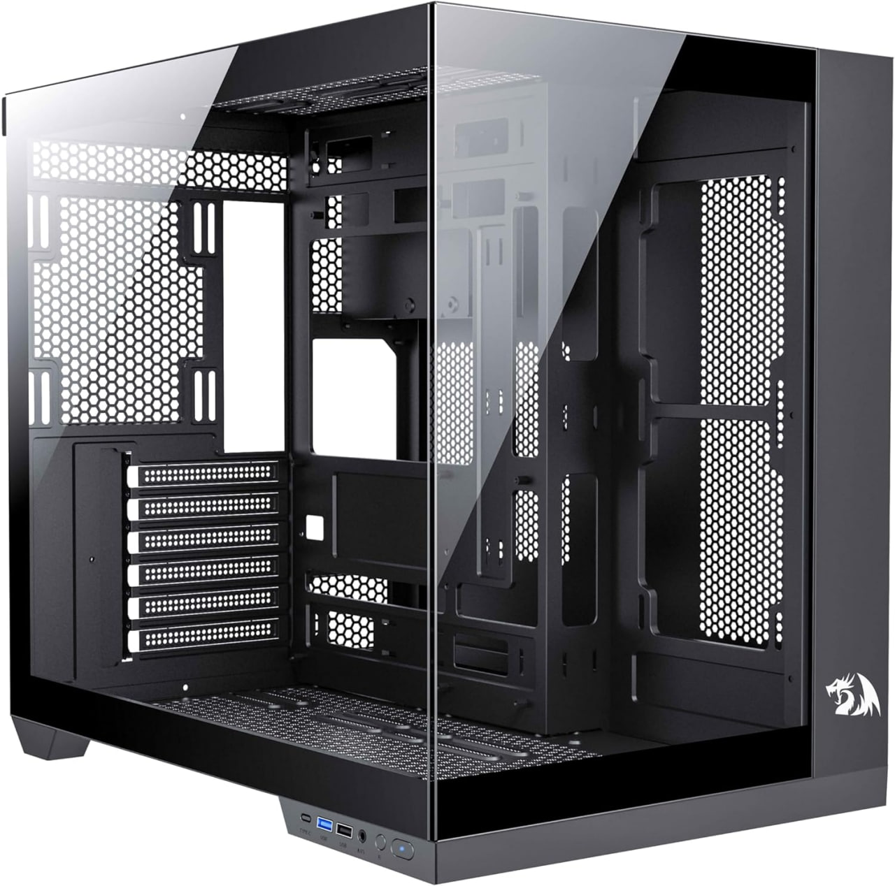 🖥 MONTAGEM FÁCIL E ACABAMENTO TOP