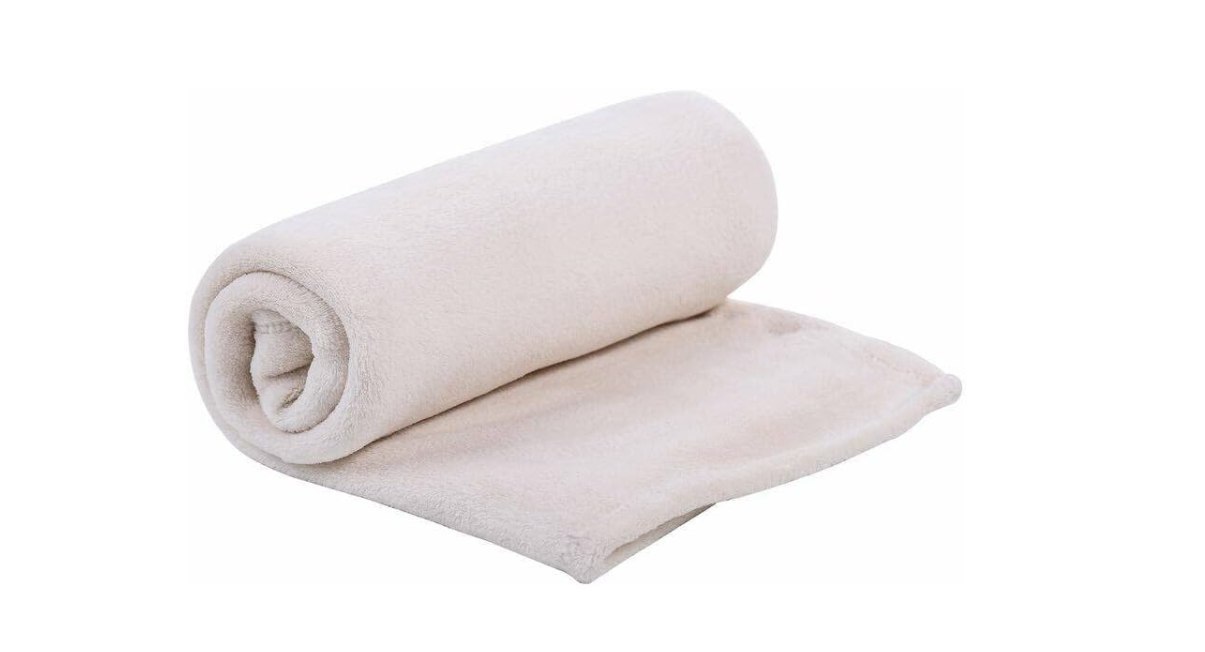 🫧 Papi Textil Cobertor De Microfibra Mami 1,10M X 85Cm Contem 01 Unidade