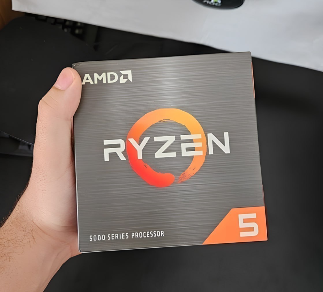 ESSE RYZEN É O PARÇA QUE NÃO TE DEIXA NA MÃO NO GAME! 🎮