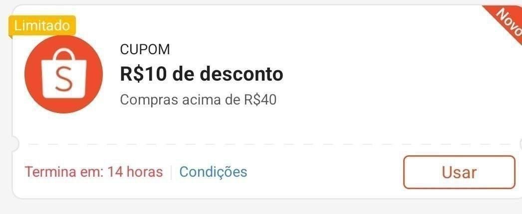 ESSE CUPOM É O NOVO "VALE NIGHT" DO MEU ROLÊ! 😂