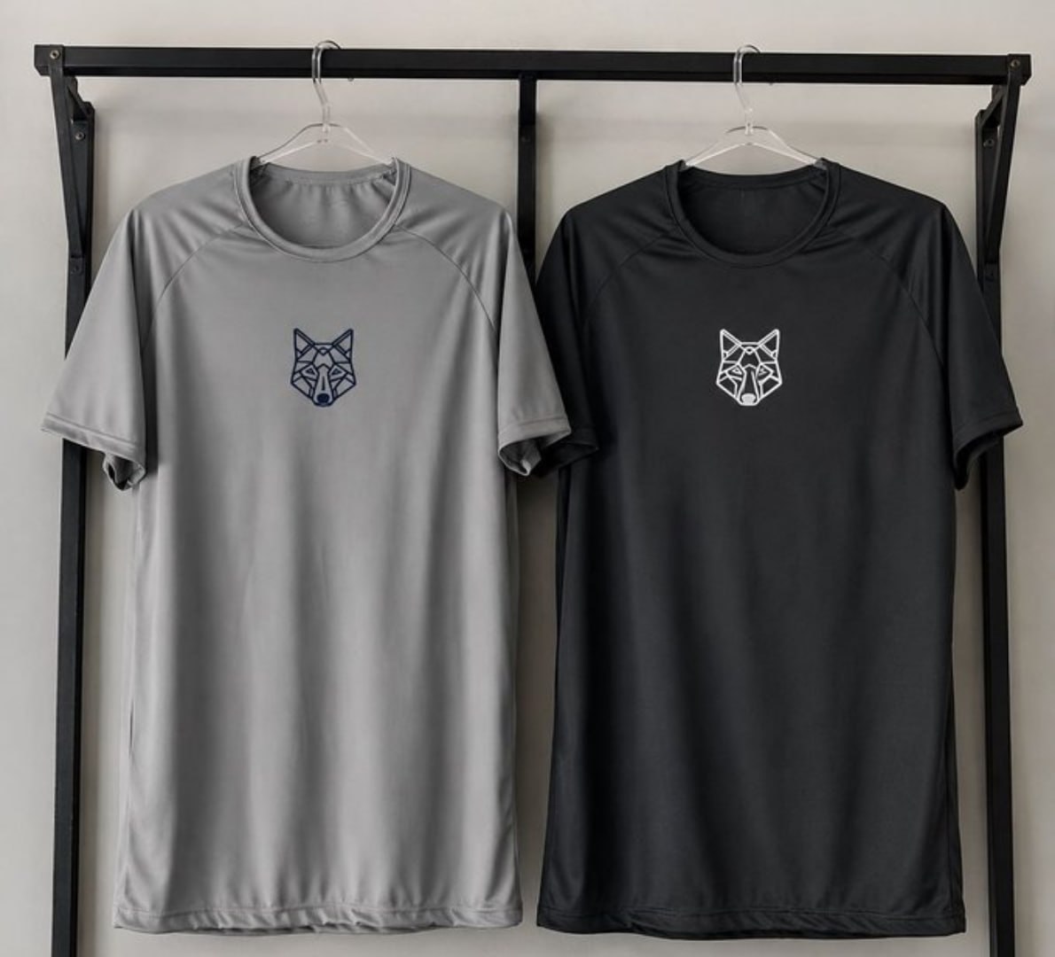 LOBO ALPHA: CAMISAS PRA SAIR DO ROLÊ EM GRANDE ESTILO! 🐺