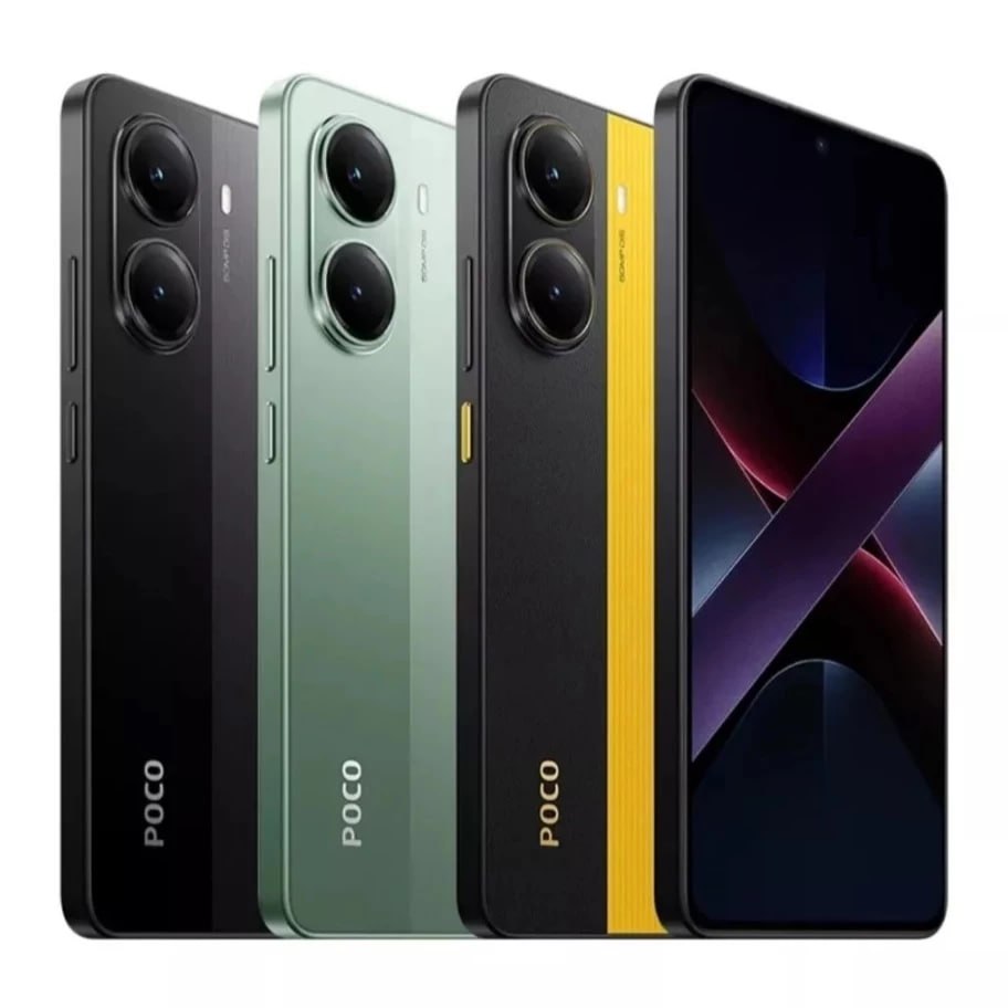 📱Xiaomi Poco X7 Pro 256GB