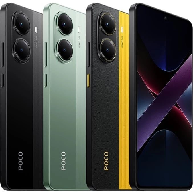 📱 Poco X7 Pro