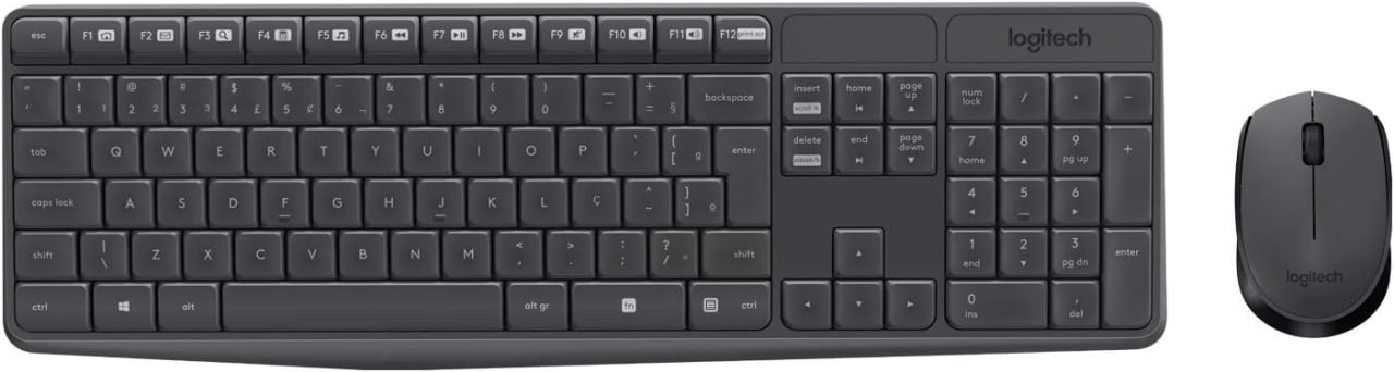 ⌨️ TECLADO E MOUSE SEM FIAR NA BAGUNÇA