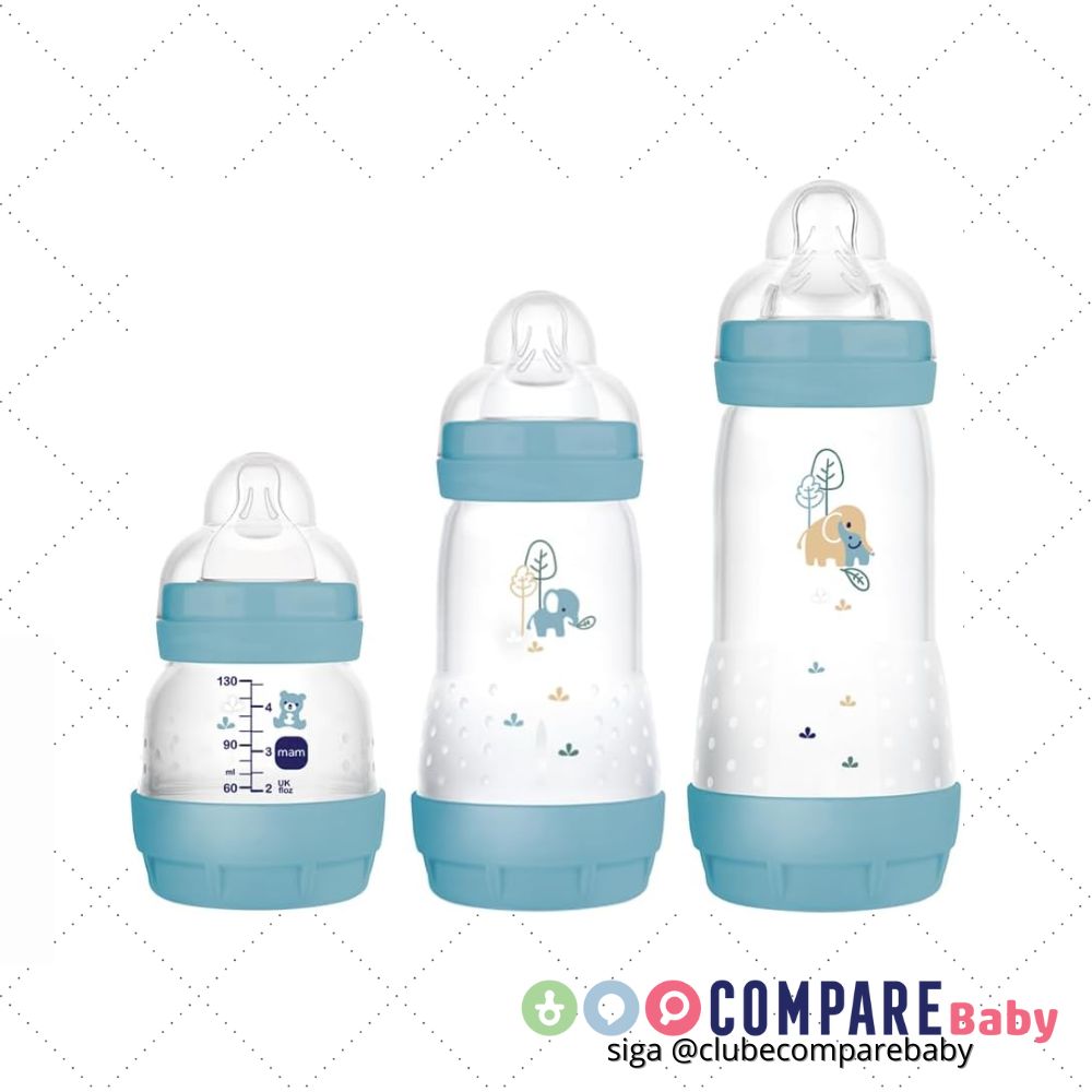 😍 MAMADEIRA MAM EASY START - EASY START TRIO