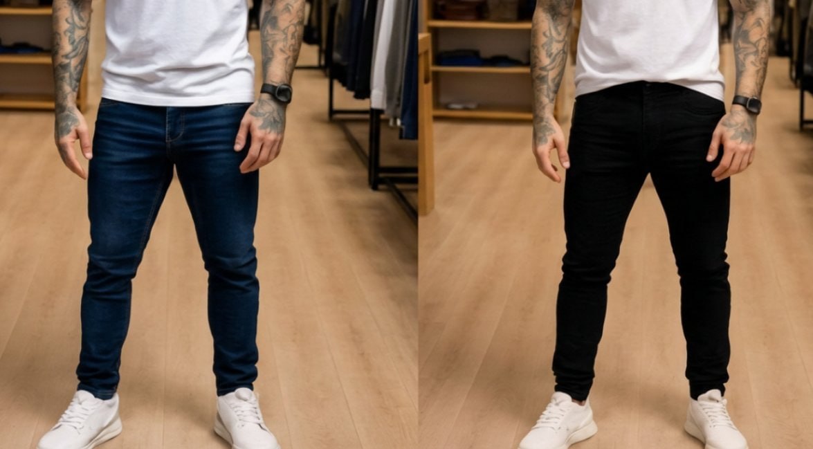 CHEGA DE PASSAR PERRENGUE COM CALÇA QUE APERTA! 👖