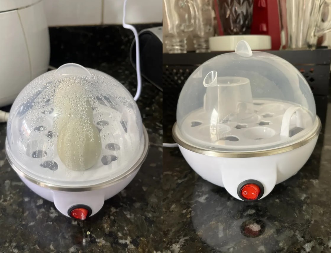 COM ISSO, SEU CAFÉ DA MANHÃ VAI SER MAIS EGG-CELENTE!