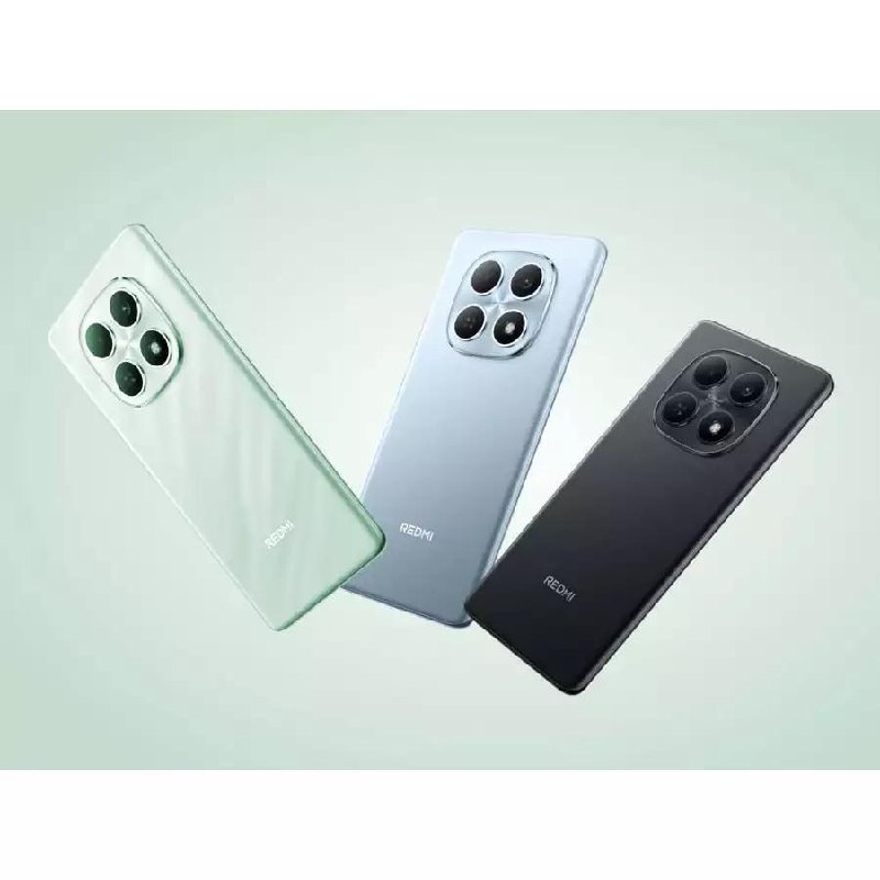 📱 Xiaomi Redmi Note 15 4G 128GB + 6GB RAM