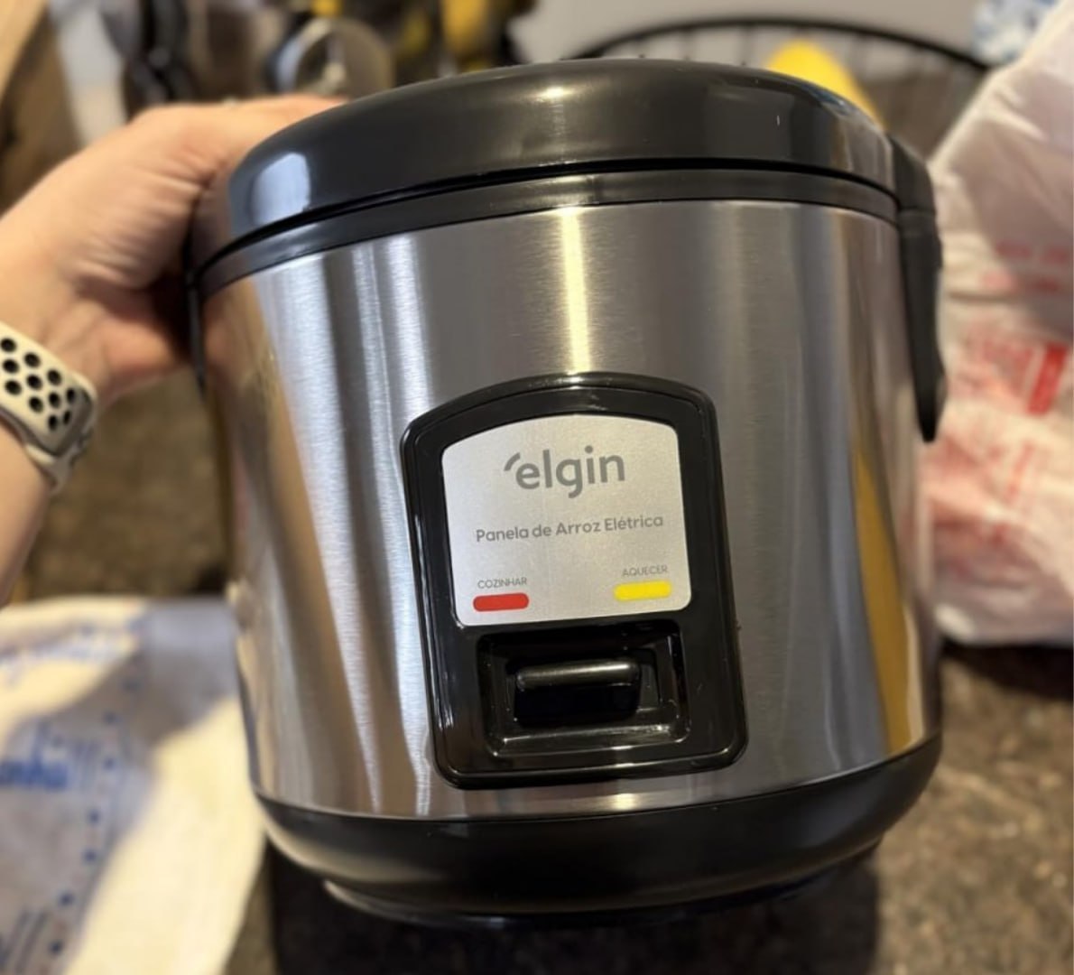 AGORA O ARROZ VAI SAIR MAIS SOLTINHO QUE SEUS PLANOS! 🍚