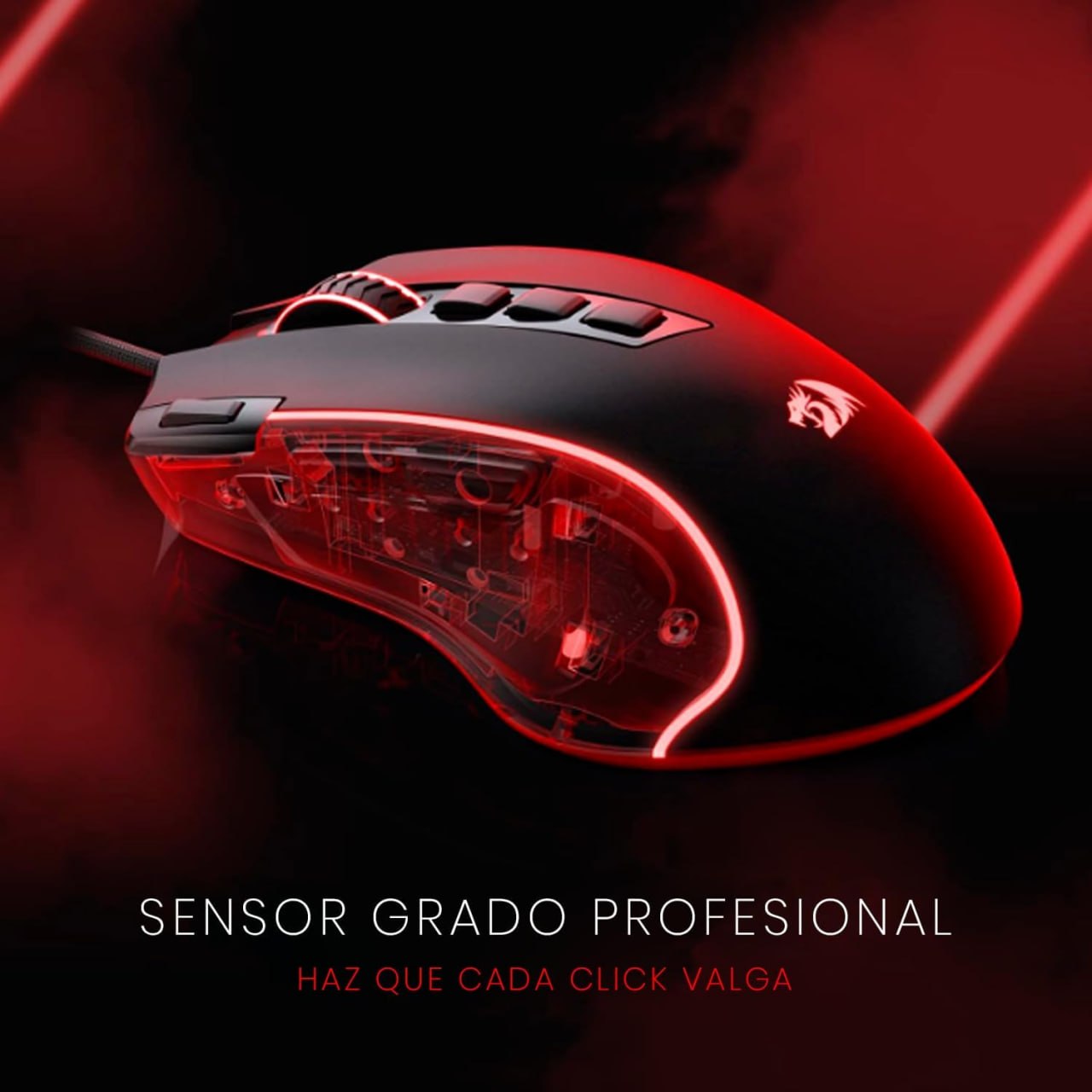 🎮 MOUSE GAMER QUE NÃO QUEIMA O BOLSO