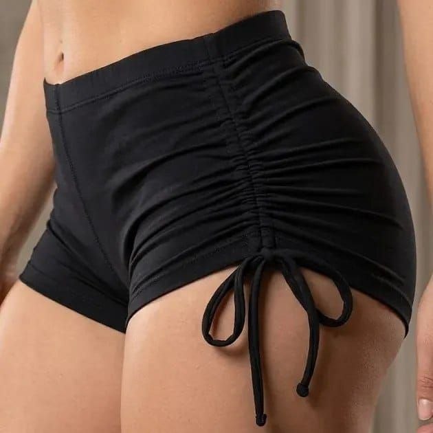 🛍️ Biquíni Sunquini Shorts Calcinha Moda Praia Feminino Forrado