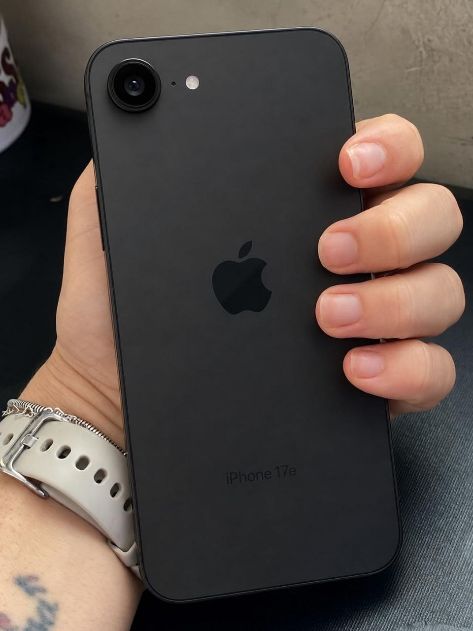 Apple iPhone 17e de 256 GB — Preto