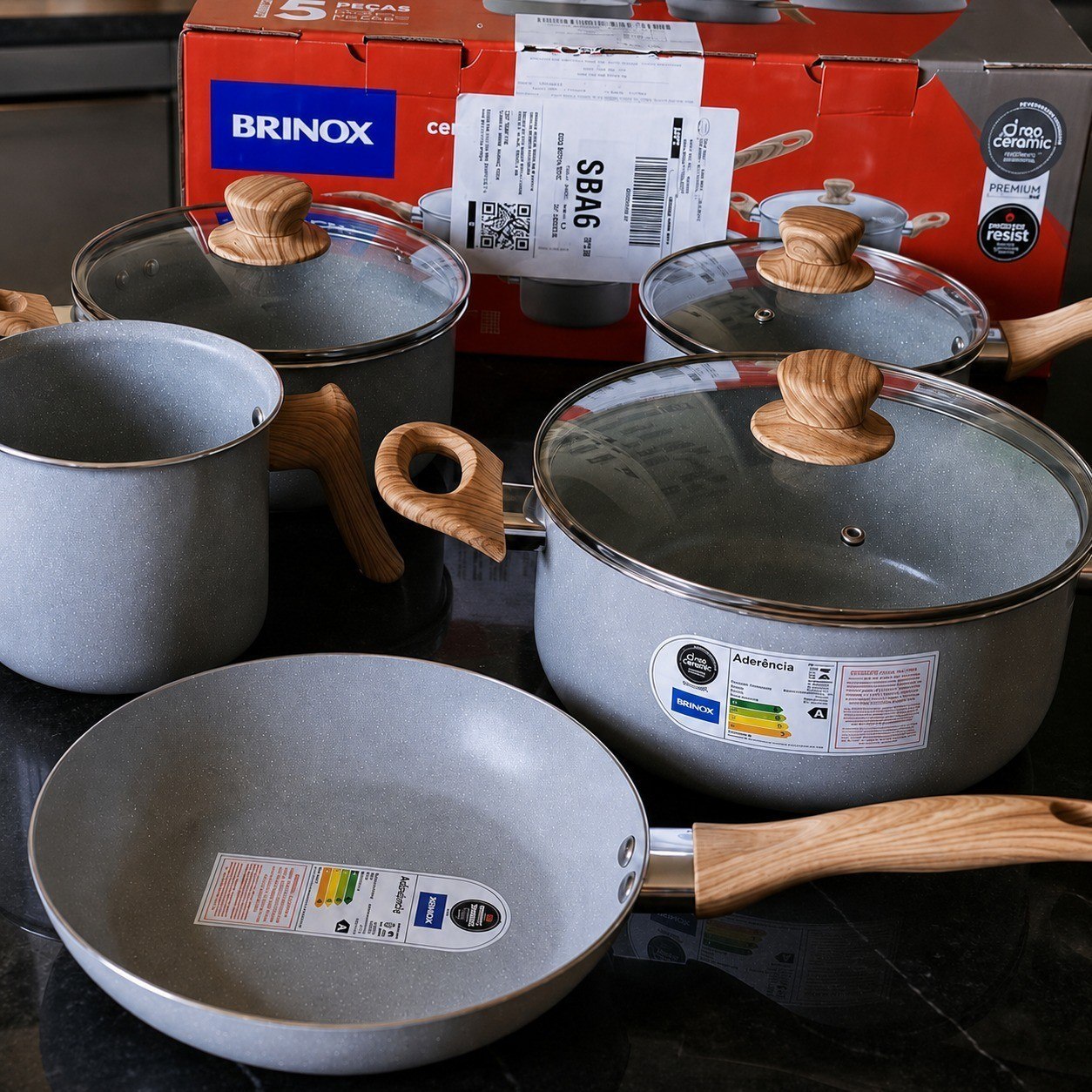 QUEM PRECISA DE RESTAURANTE? CHEF EM CASA COM ESSAS! 🍳