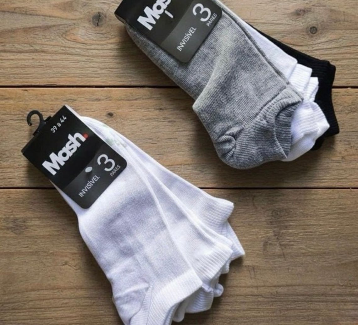 PRA QUANDO A MEIA DECIDE BRINCAR DE ESCONDE-ESCONDE! 🧦