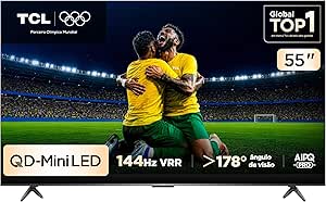 📺 IMAGEM TÃO NÍTIDA QUE VÊ SUOR