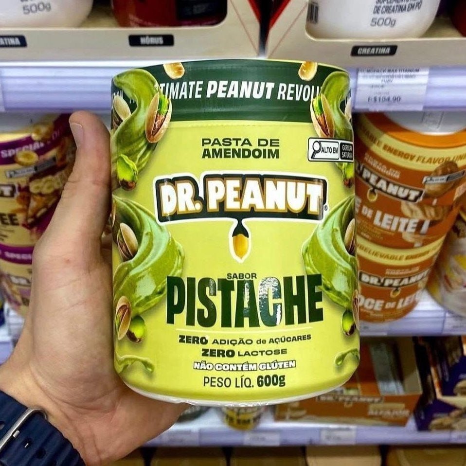 VIRAR HULK COM GOSTINHO DE PISTACHE? TEMOS! 💪🥜