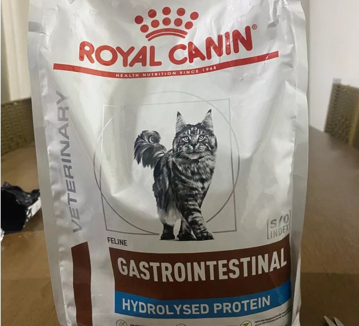 RAÇÃO TÃO BOA QUE ATÉ O GATO VAI ACHAR QUE É GOURMET! 🐾