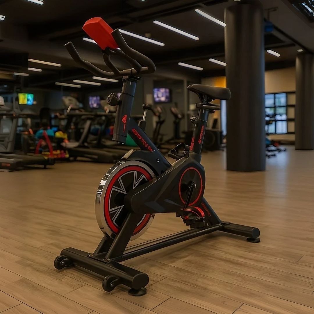 FICA FIT SEM GASTAR EM TÊNIS, SÓ DE PANTUFA! 🚴‍♂️