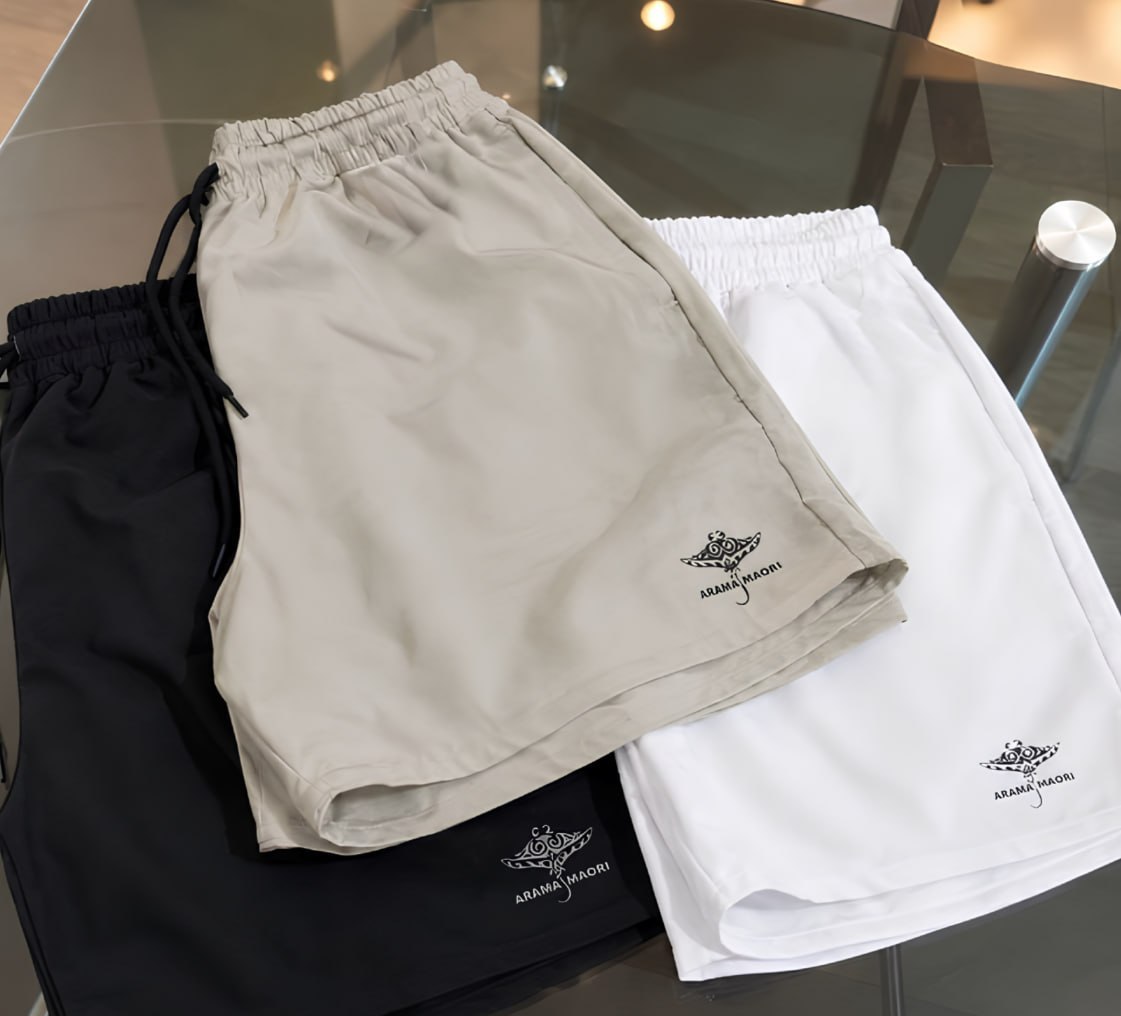 BORA CE FICAR FELIZ COM 🩳 KIT COM 3 SHORTS MAURICINHO