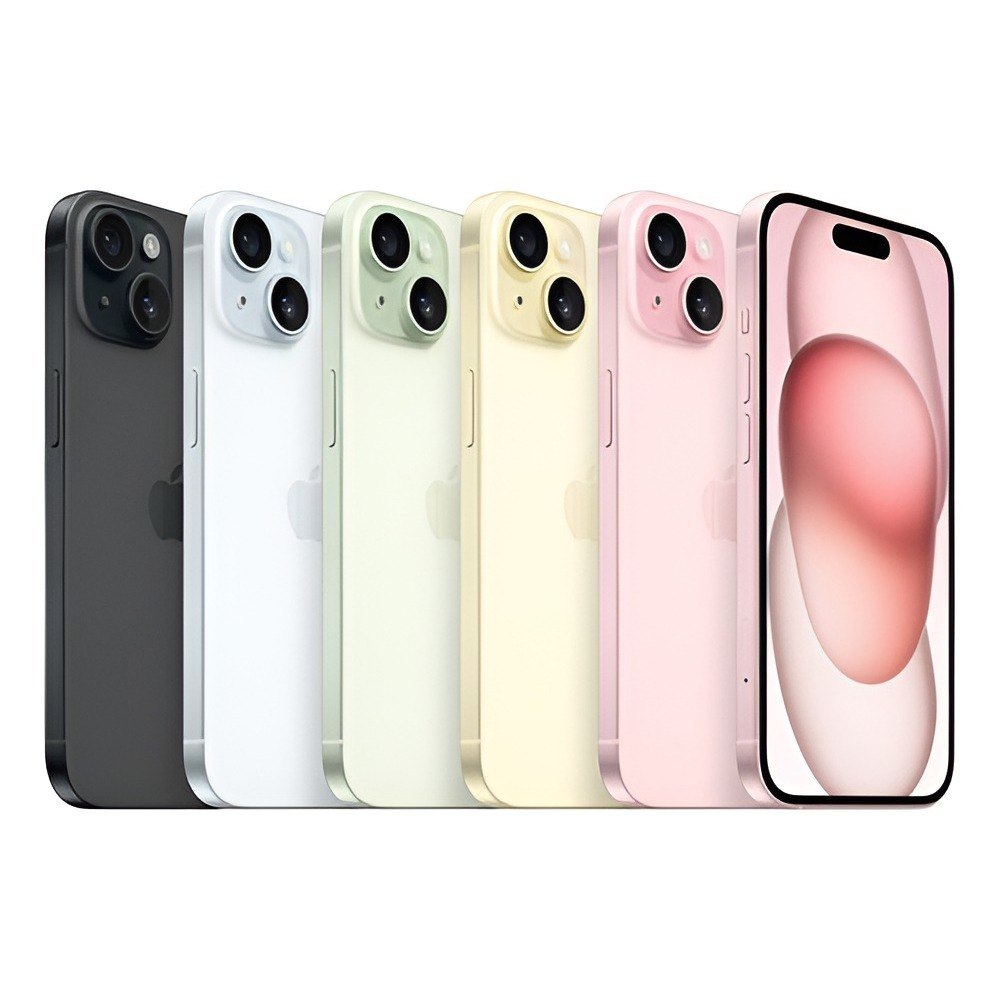 🛍️ Celular iPhone 15 128GB e 256GB 5G Dual E-sim Lacrado Original 1 Envio Imediato