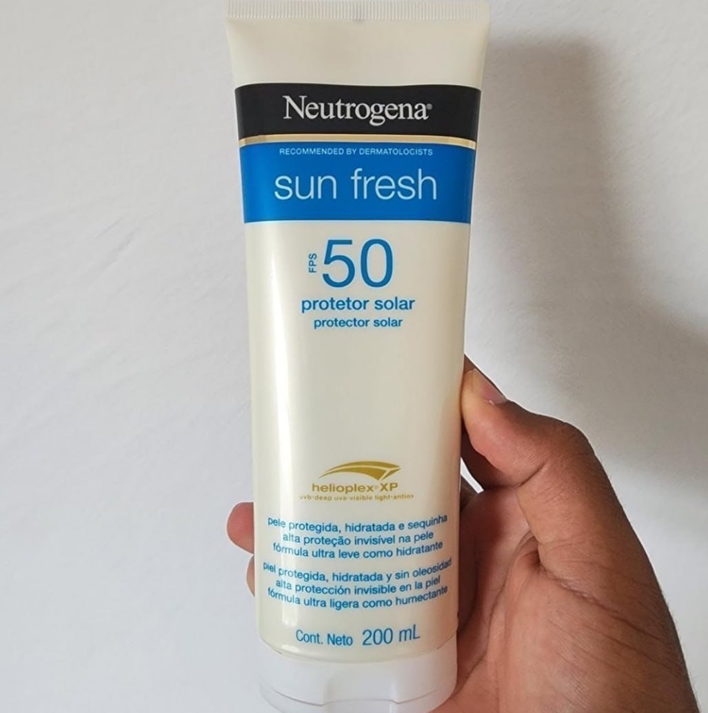 PROTEGE TANTO QUE ATÉ O SOL VAI QUERER UM SELFIE! ☀️