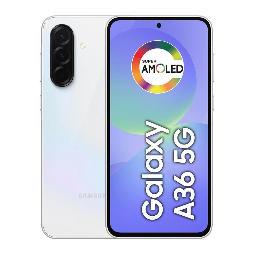 📱Smartphone Samsung Galaxy A36 5G 128GB 6GB RAM Tela Super AMOLED 6.7