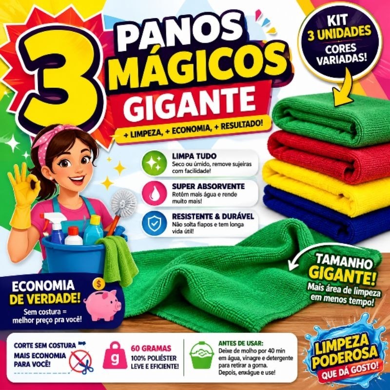 🔊 Oferta imperdível!