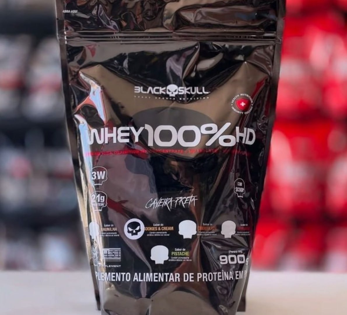 AGORA SIM, VAI DEIXAR O FISICÃO NO PONTO! 💪