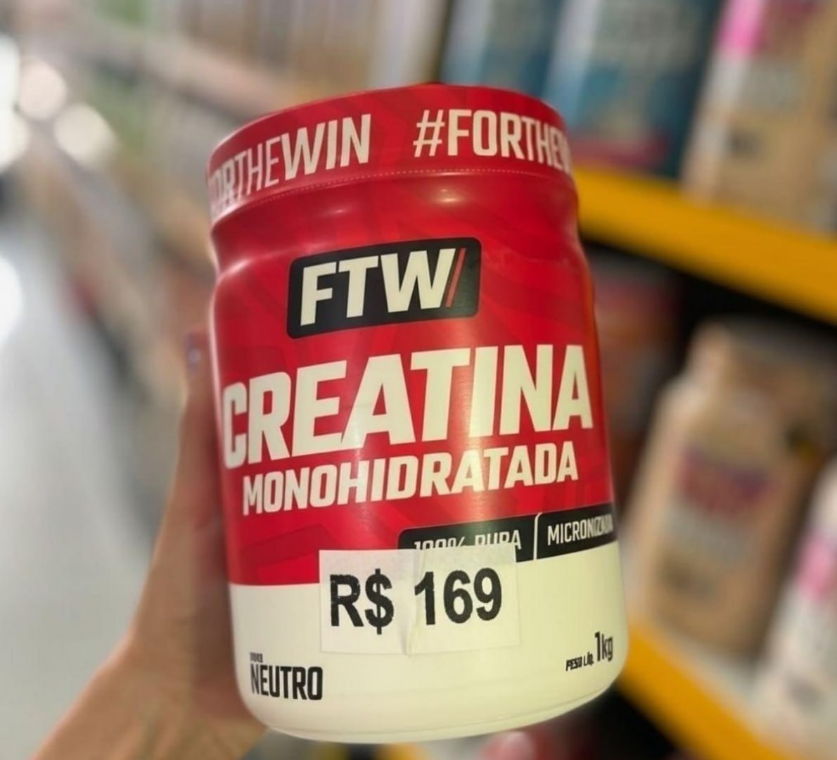 PRA AGUENTAR MAIS NA ACADEMIA DO QUE NA FILA DO PÃO!