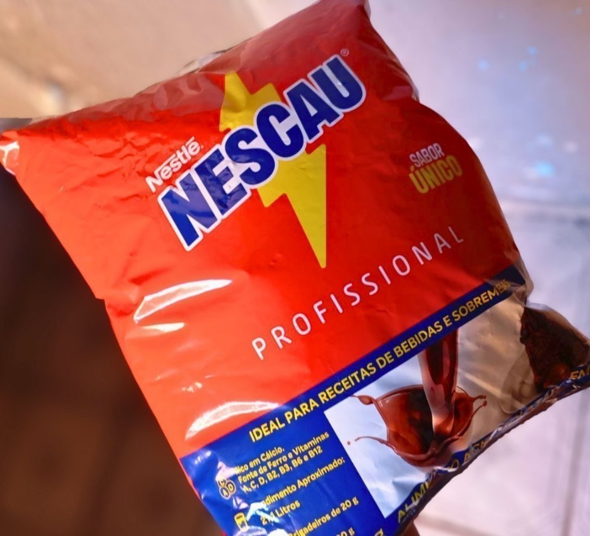 ISSO AÍ É PRA DEIXAR A PREGUIÇA MAIS DOCE, MANO! 🍫