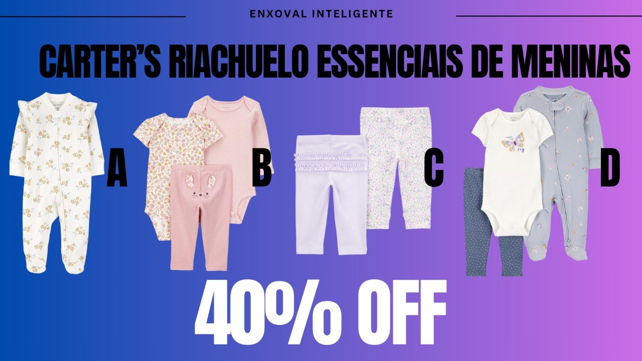🟣🟣🟣   ÚLTIMOS DIAS DE 40% OFF NA RIACHUELO! 🟣