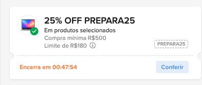 💛CUPOM MERCADO LIVRE💛