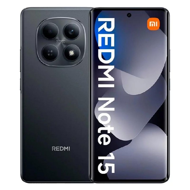 📱 Xiaomi Redmi Note 15 256GB 8GB RAM