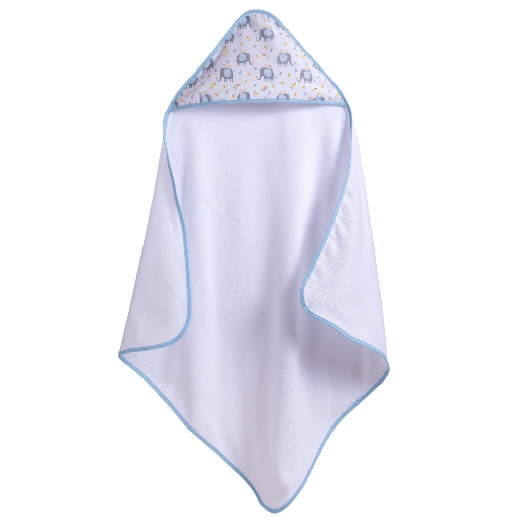 🛍️ TOALHA DE BANHO BEBÊ ATOALHADO PREMIUM ENXOVAL SAIDA MATERNIDADE