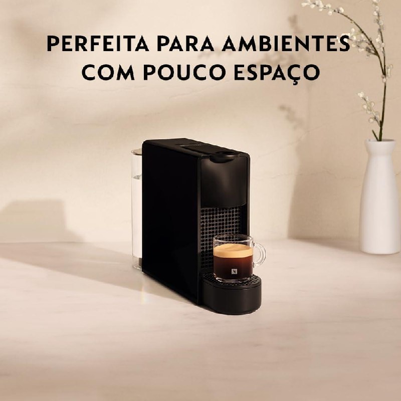 CAFÉ CREMOSO EM SEGUNDOS