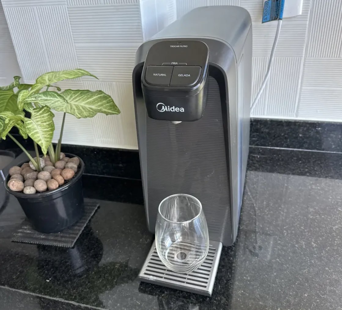 COM ESSE PURIFICADOR, A SEDE NÃO VAI NEM DAR AS CARAS! 💦