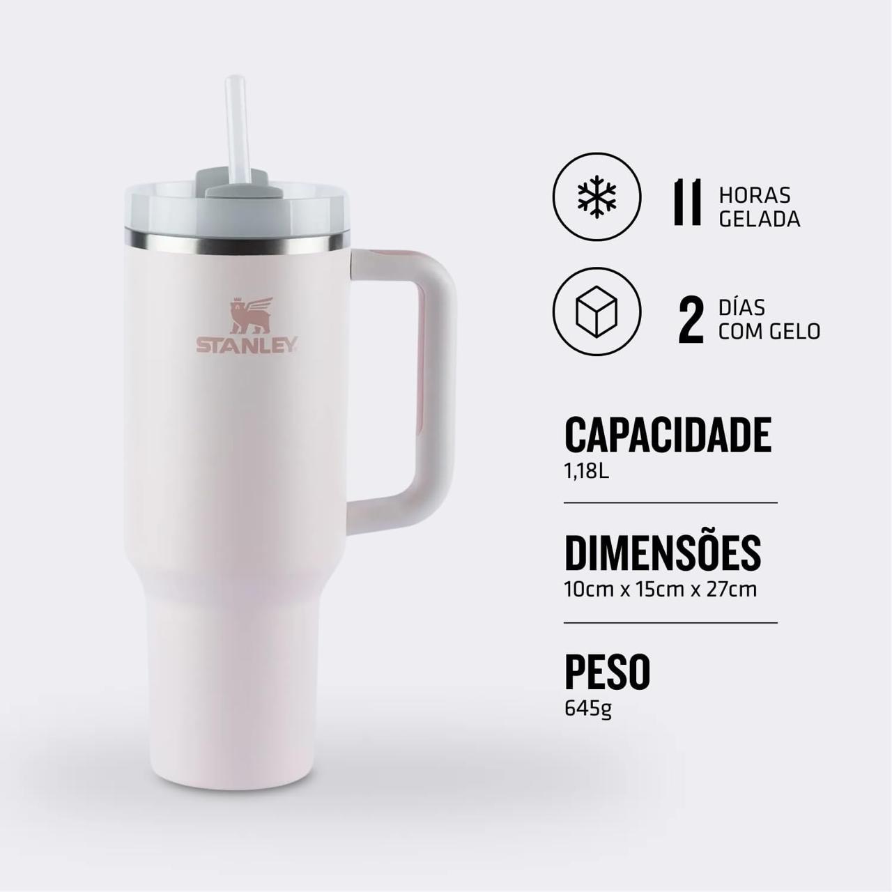 🥤 HIDRATAÇÃO COM ESTILO