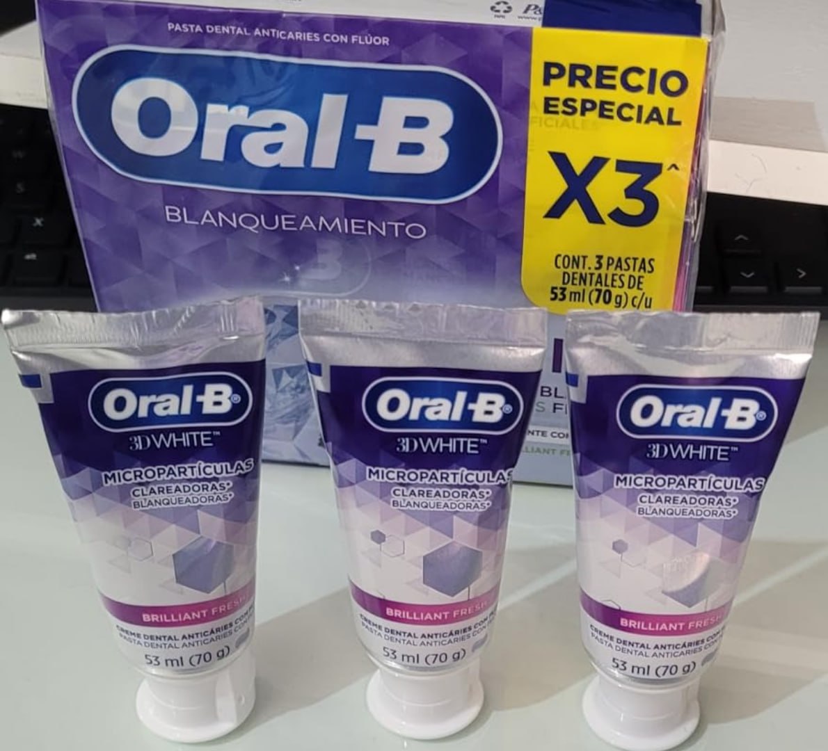 COM ISSO NA ESCOVA, ATÉ O DENTE SARRADOR FICA TÍMIDO! 😁