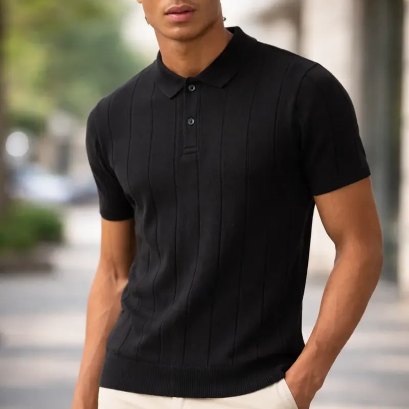 VAI COM FÉ QUE ESSA POLO PASSA ATÉ NA REUNIÃO DA FIRMA! 😎