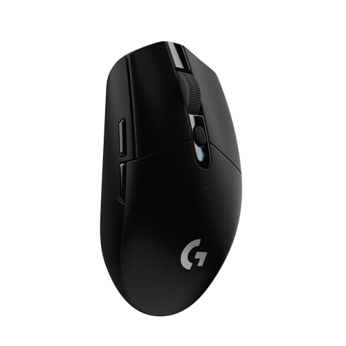 🛍️ Mouse Gamer Sem Fio Logitech G305 LIGHTSPEED com 6 Botões Programáveis e Até 12.000 DP