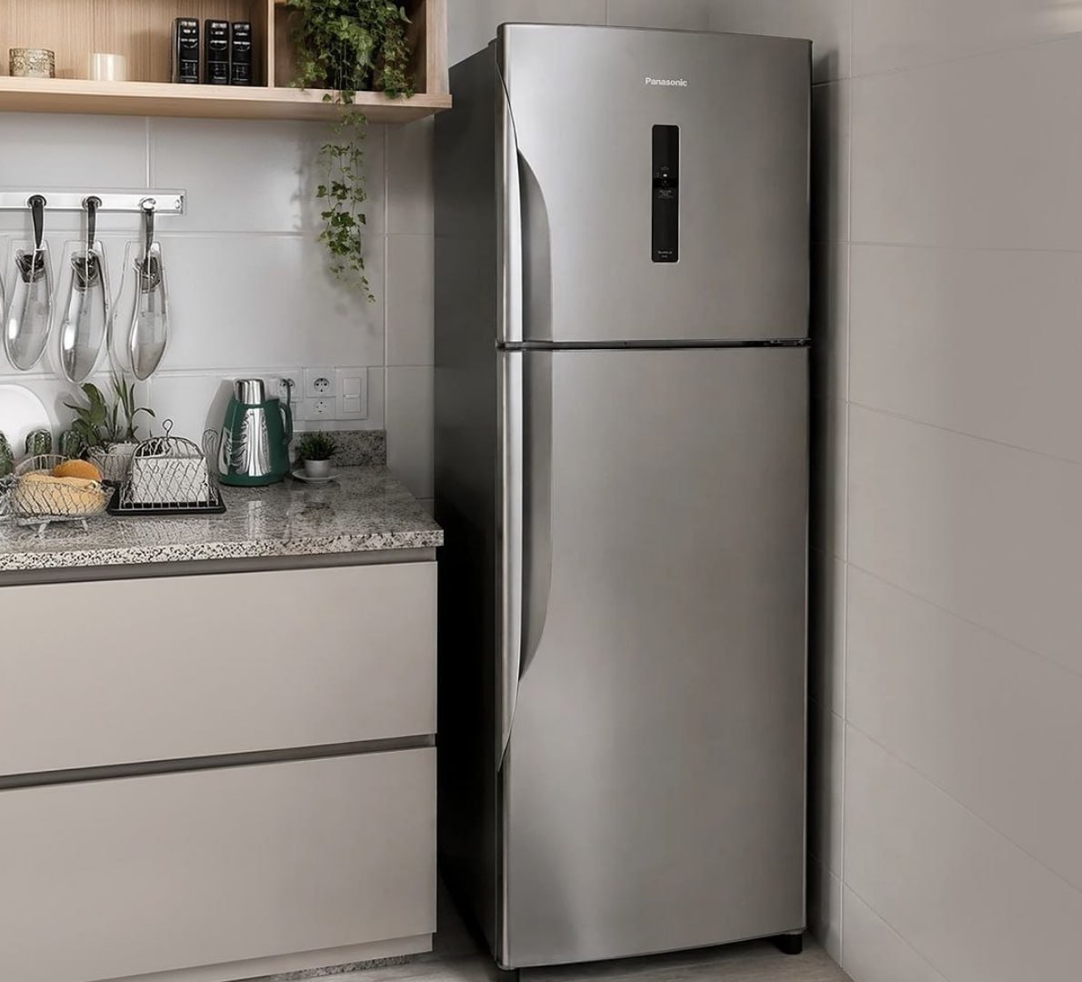COM ESSE REFRIGERADOR, SUA CERVEJA VAI QUERER UMA SUÍTE! 🍻