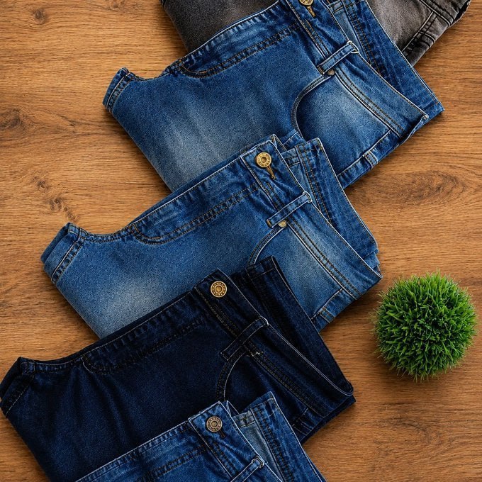 FAZER UMA VAQUINHA PRA CALÇA NÃO TÁ COM NADA, BROTHER! 👖