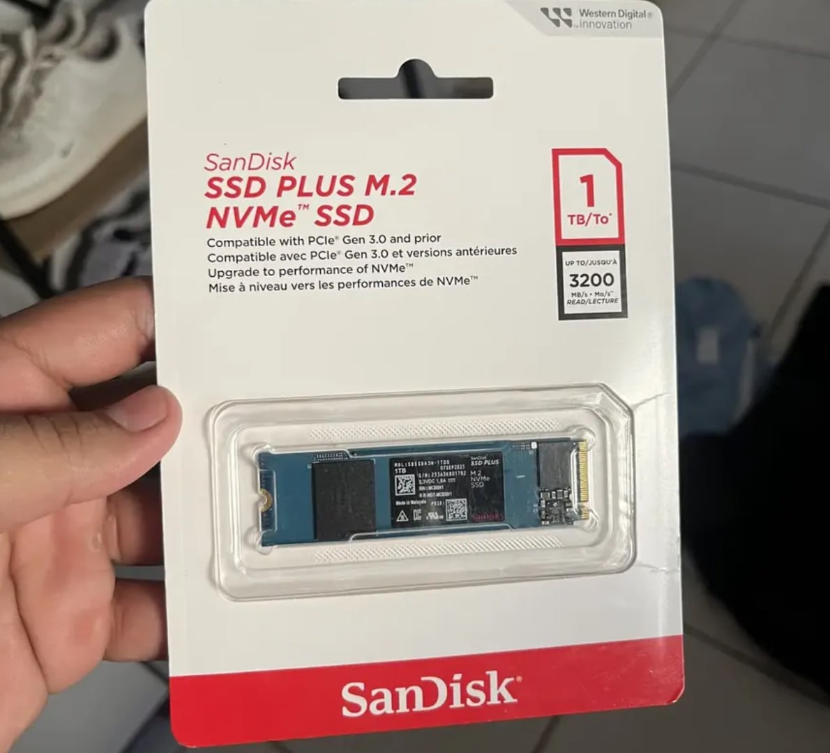 DISCO RÁPIDO IGUAL FOGUETE, AGORA DÁ PRA JOGAR SEM LAG! 🚀